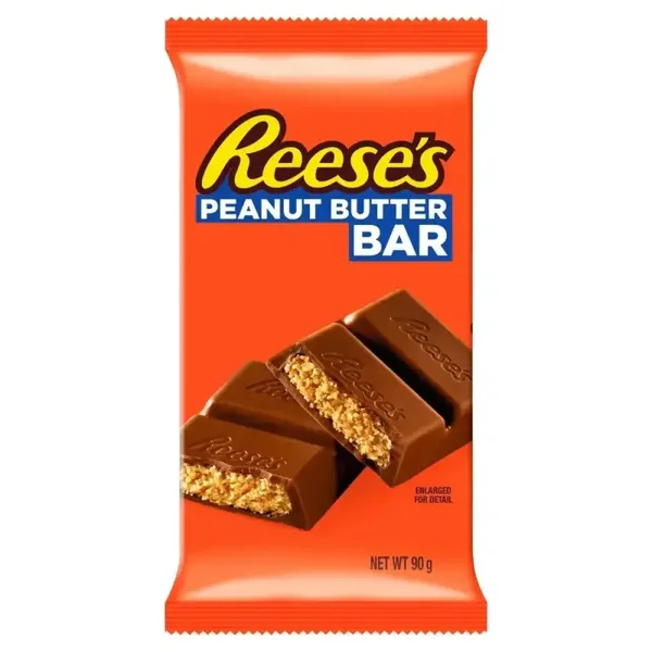 REESE’S PEANUT BUTTER BAR