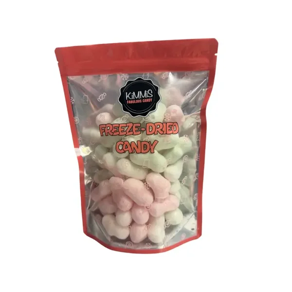 Frysetørket Skumbiler