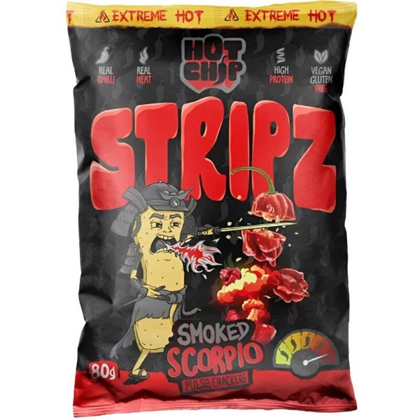STRIPZ SMOKED SCORPIO