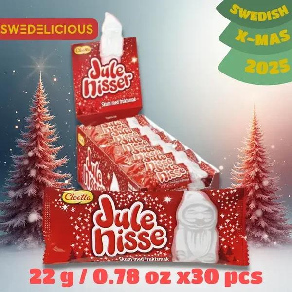 Swedish Christmas Candy