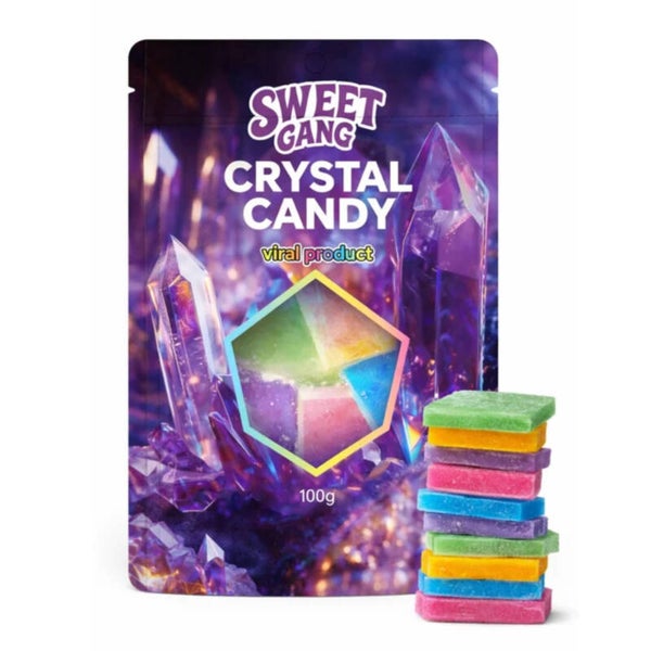 SWEET GANG CRYSTAL CANDY