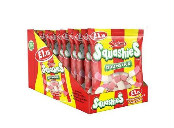 Swizzels drumstick squashies original
