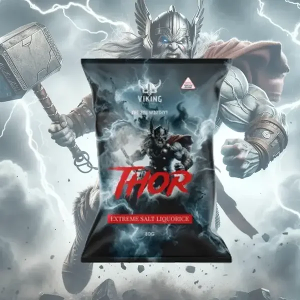 Thor Extreme salty Licorice