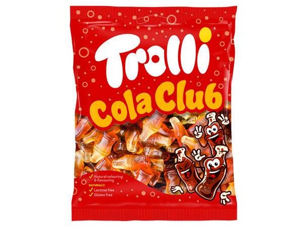 Trolli Cola Club