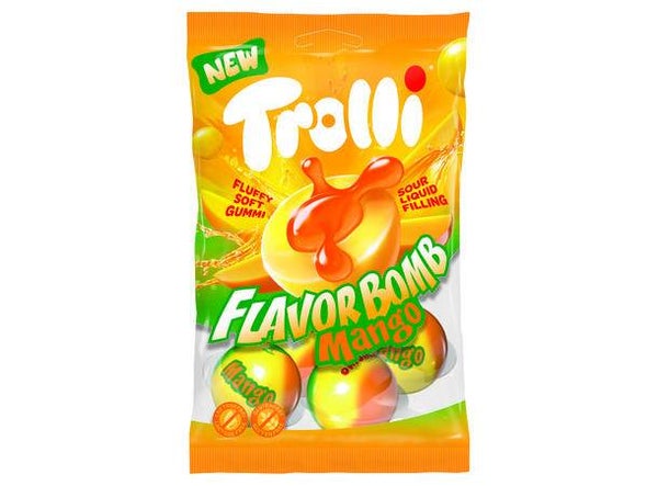 Trolli Flavorbomb Mango