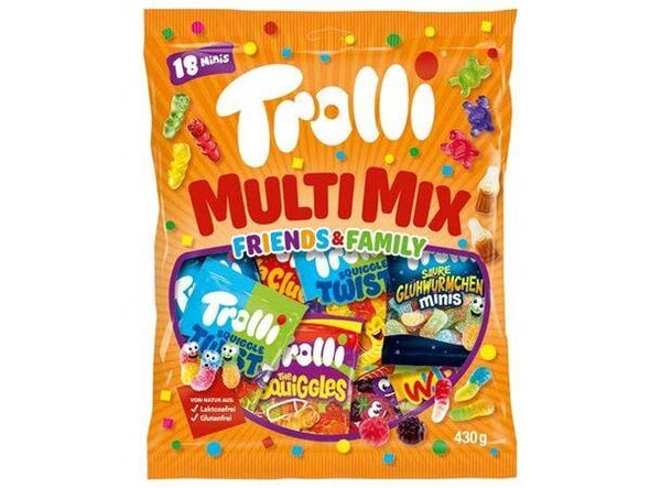 Trolli Multi Mix