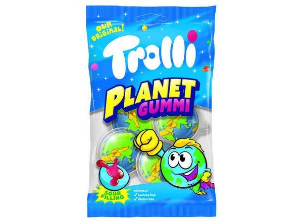 Trolli Planet Gummi