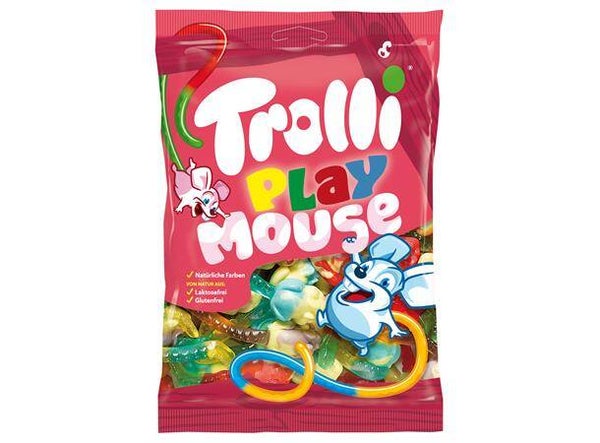 Trolli Playmouse