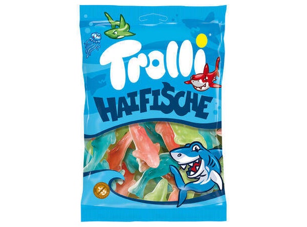 Trolli Shark