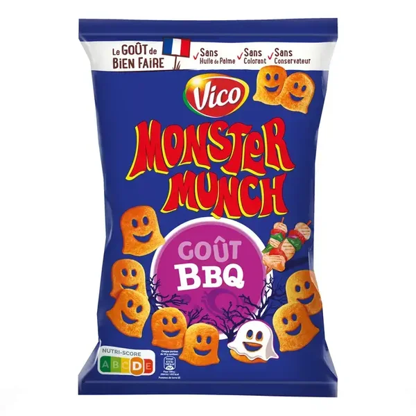 VICO Monster Munch BBQ