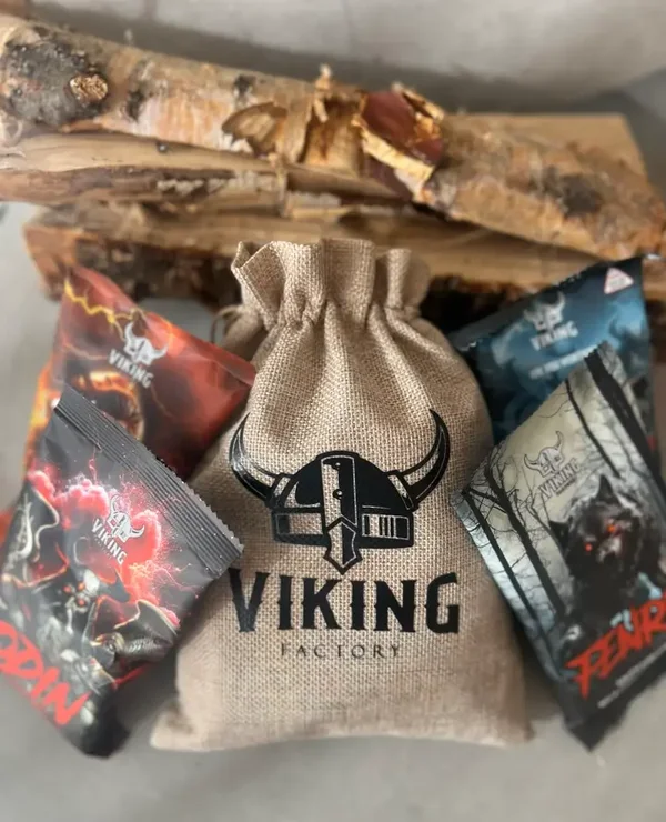 Viking Gift bag 5 pack.
