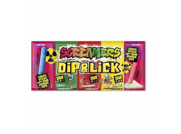 Zed Candy Screamers Dip