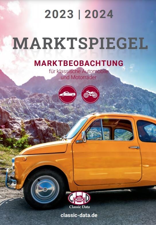Classic Data Marktspiegel