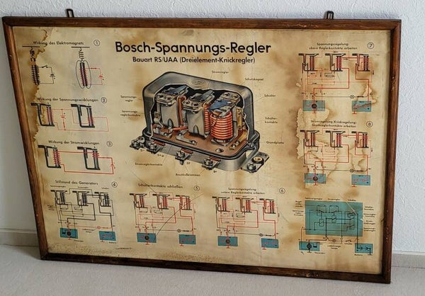 Schaubild "Bosch-Spannungs-Regler"