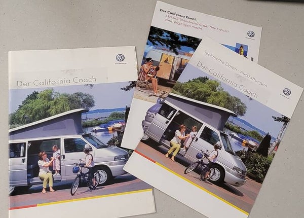 VW Der California Coach