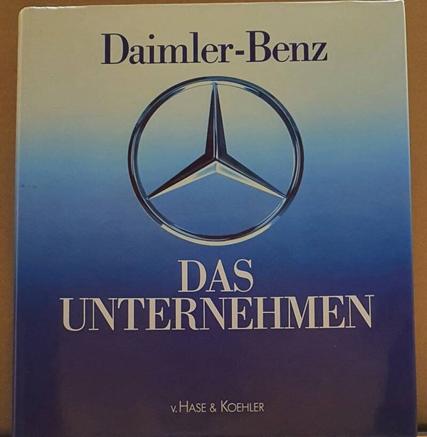 Daimler-Benz: Das Unternehmen