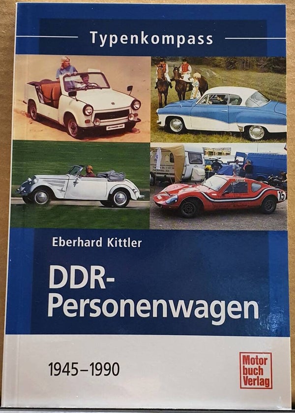 Typenkompass DDR-Personenwagen