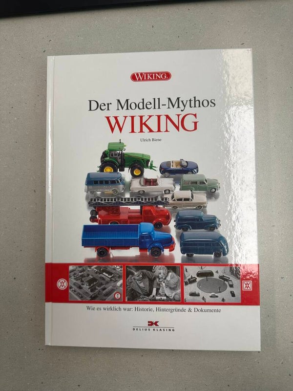Der Modell-Mythos Wiking