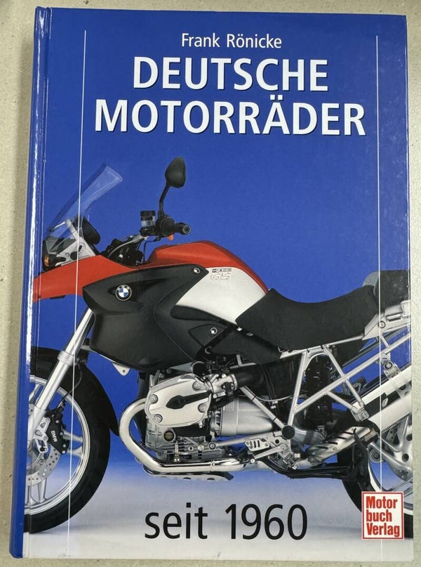 Deutsche Motorräder