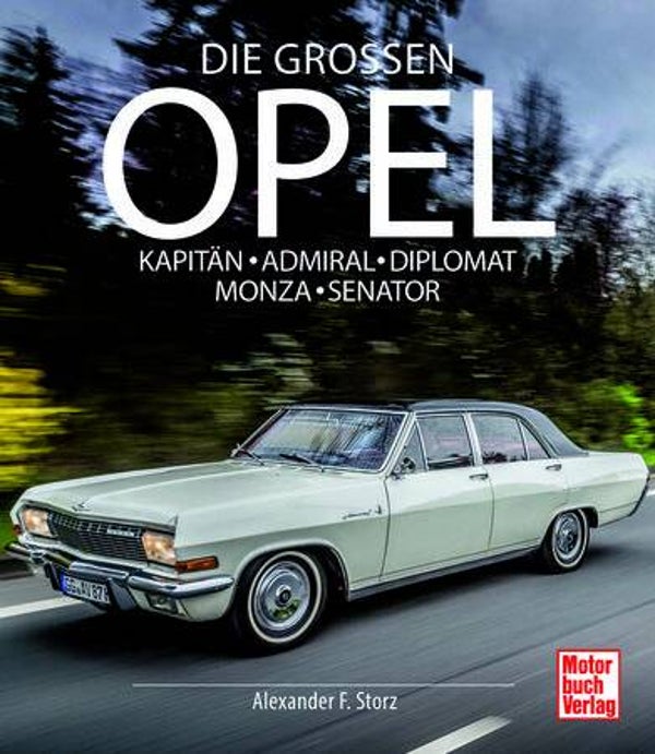 Die großen Opel