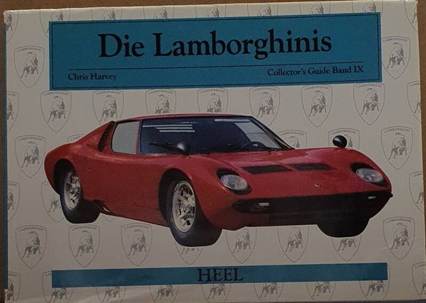 Die Lamborginis - Collector´s Guide Band IX