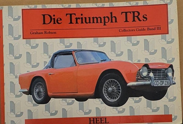 Die Triumph TRs