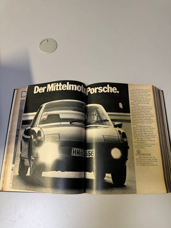 Auto Motor und Sport 1975