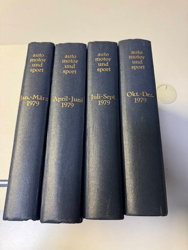 Auto Motor und Sport 1979