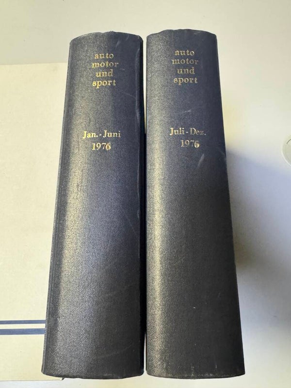 Auto Motor und Sport 1976