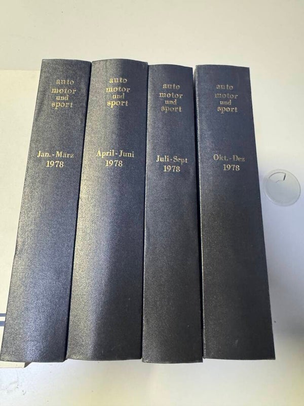 Auto Motor und Sport 1978