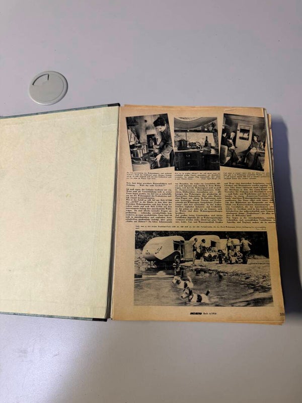 Auto Motor und Sport 1950