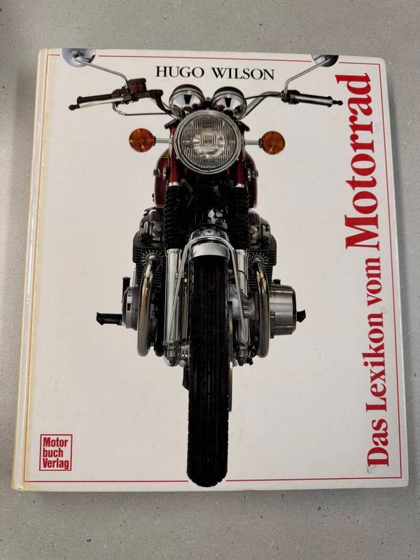 Das Lexikon vom Motorrad