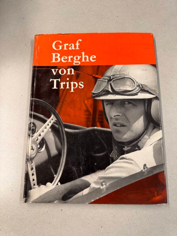 Graf Berghe von Trips 1962 Trips-Rennfahrer-Biografie