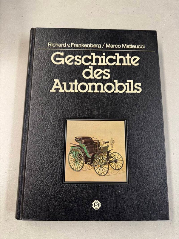 Geschichte des Automobils