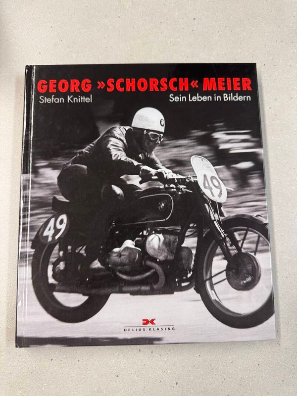 Georg "Schorsch" Meier: Sein Leben in Bildern