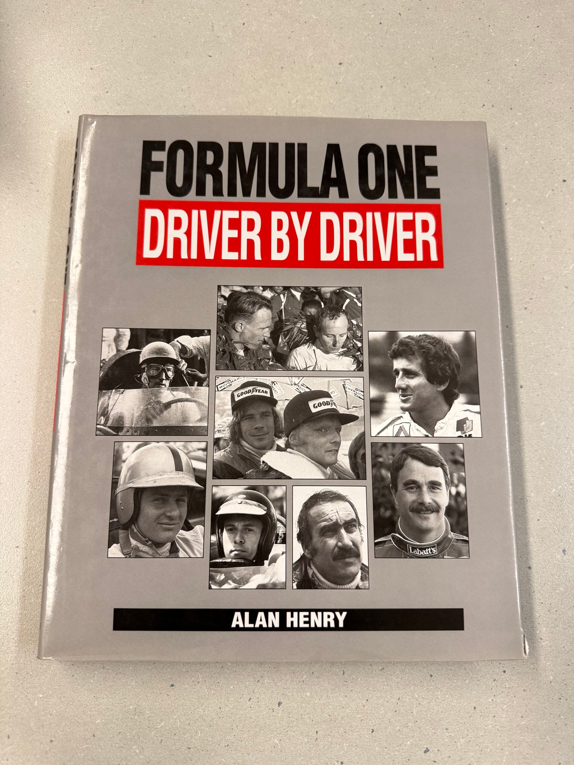 Formula One: Driver by Driver