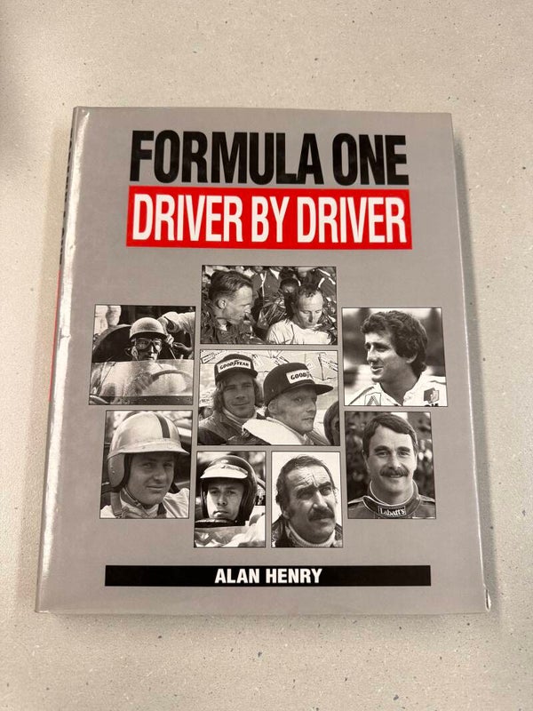 Formula One: Driver by Driver