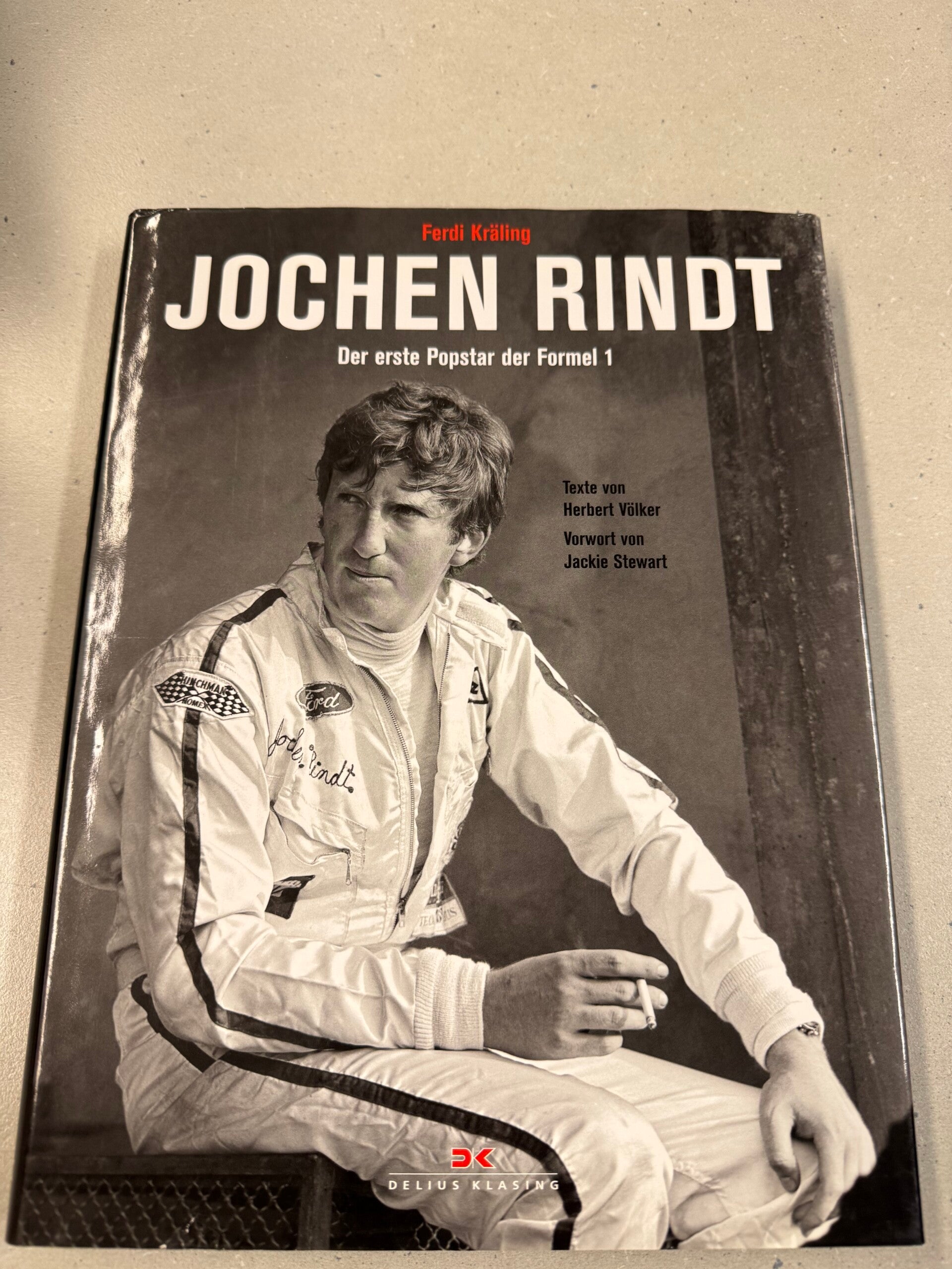 Jochen Rindt- Der erste Popstar der Formel 1