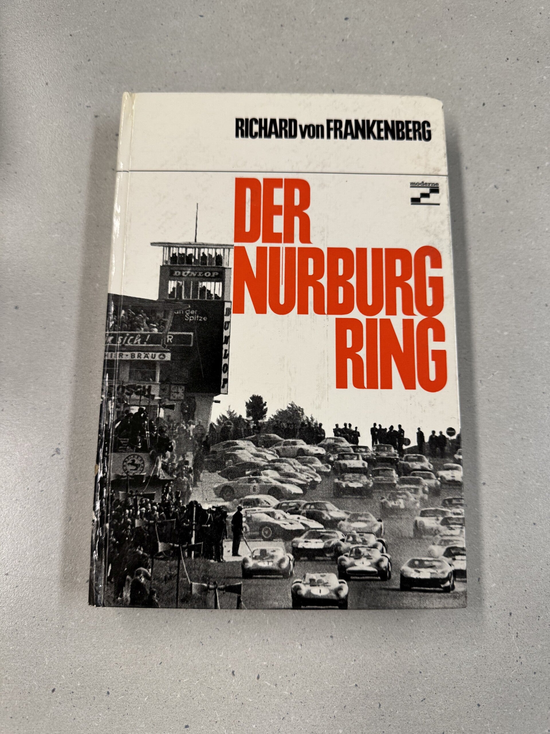 Der Nürburgring