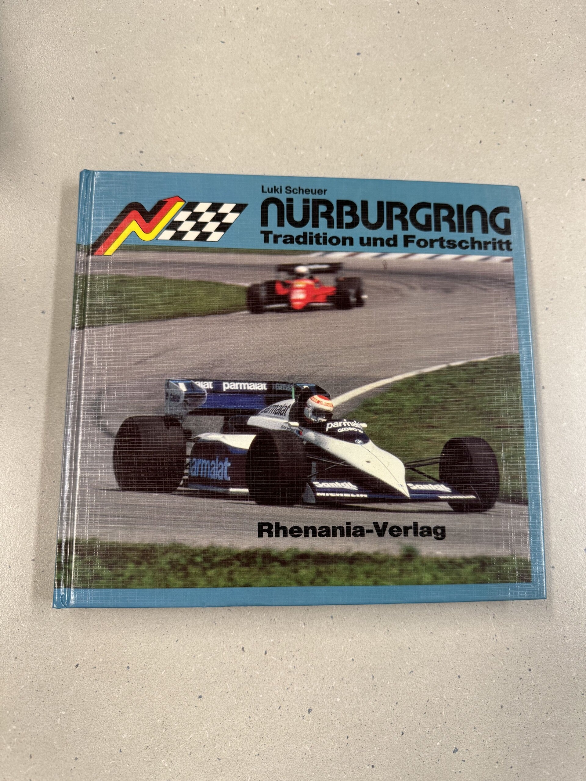 Nürburgring- Tradition und Fortschritt