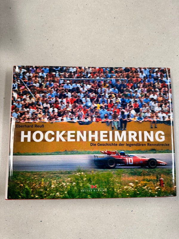 Hockenheimring- Die Geschichte der legendären Rennstrecke