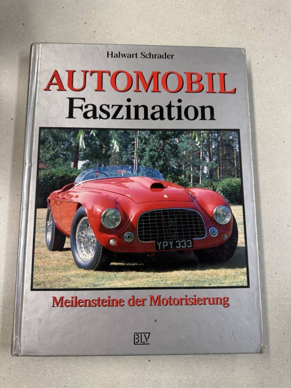 Automobil Faszination- Meilensteine der Motorisierung