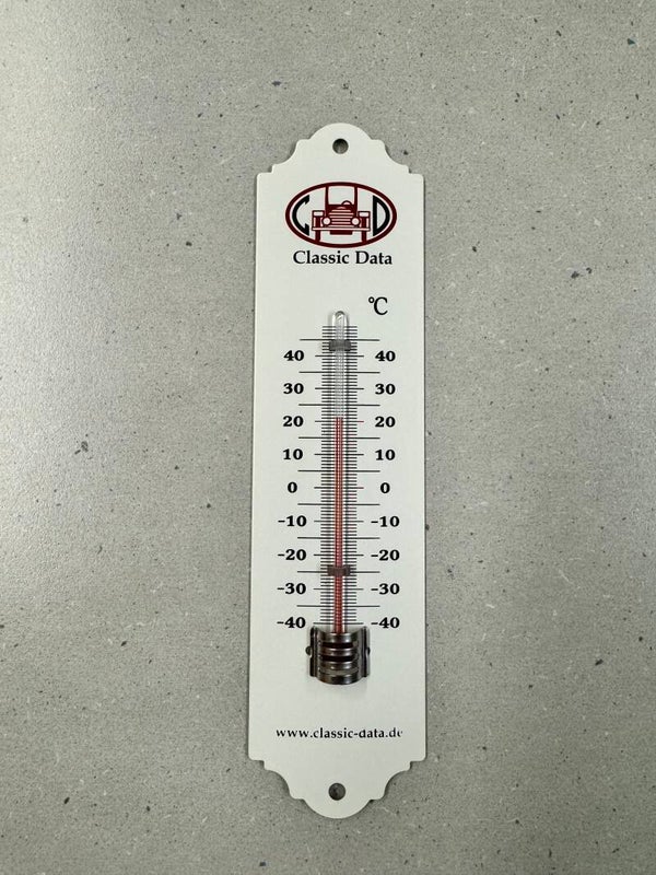 Classic Data Thermometer