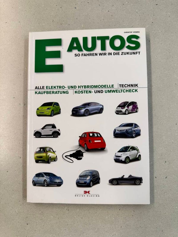 E Autos- So fahren wir in die Zukunft