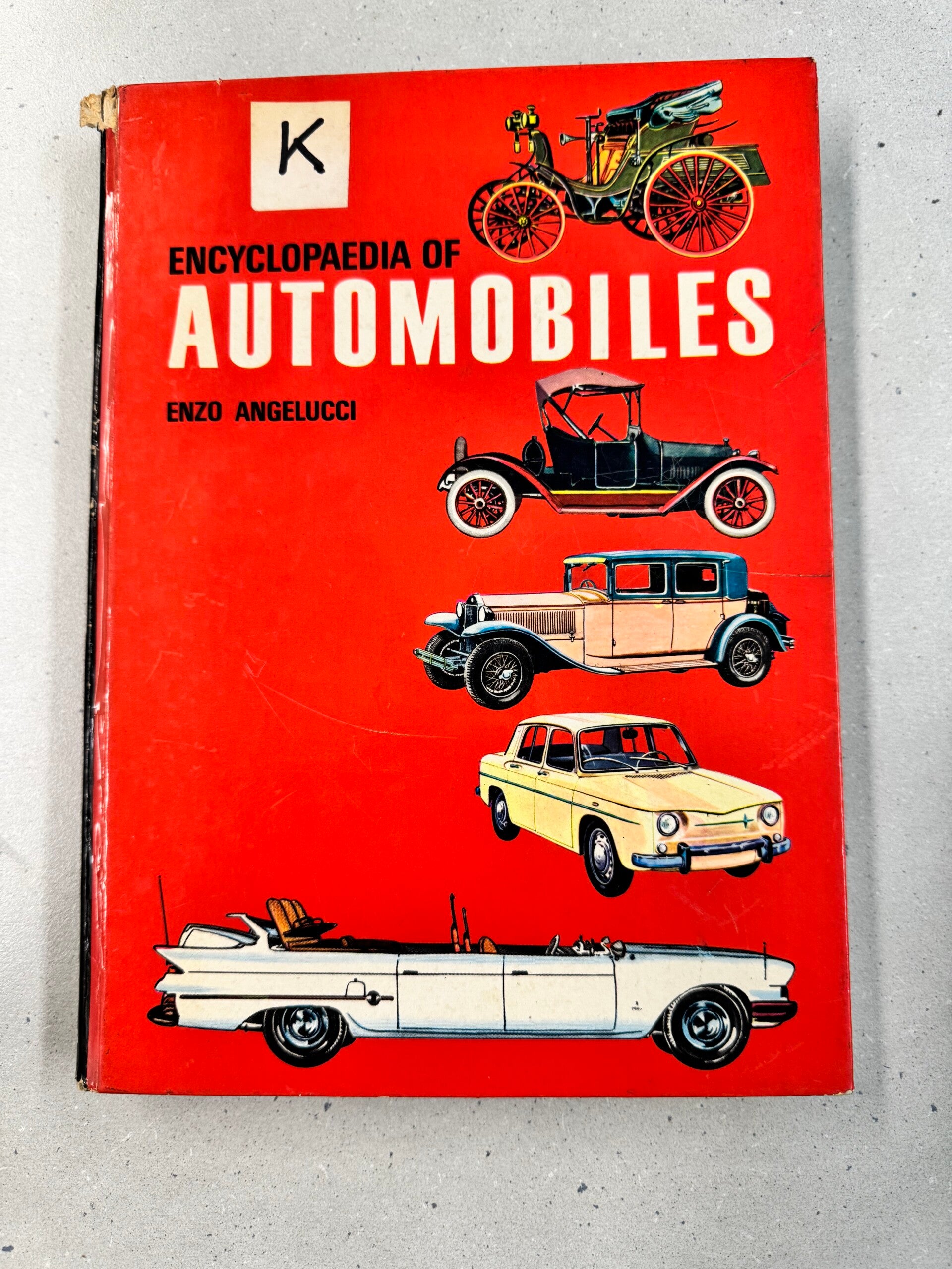 Encyclopaedia of Automobiles