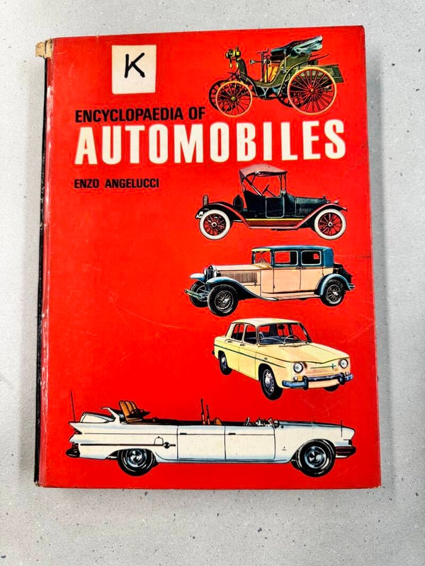 Encyclopaedia of Automobiles