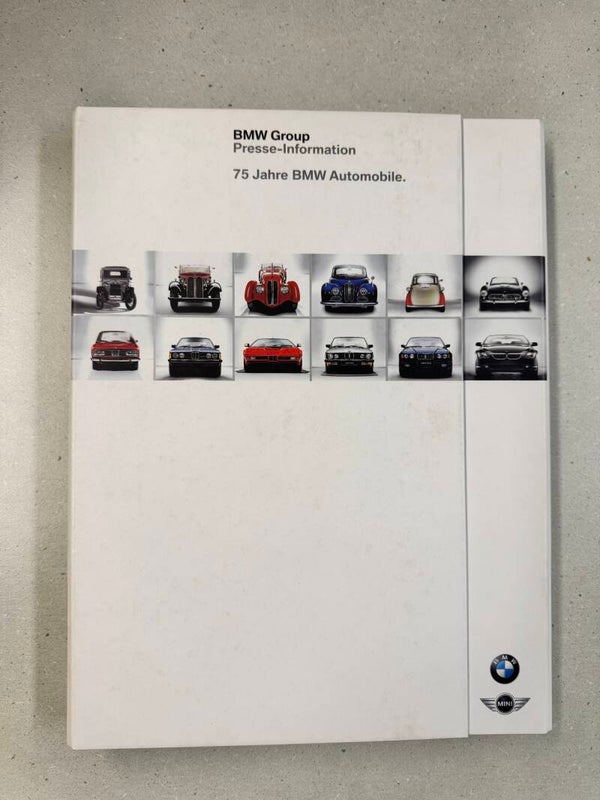 BMW Group Presse-Information 30.März 2004