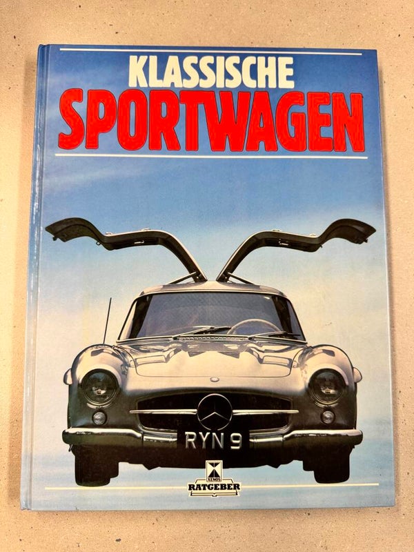 klassische Sportwagen