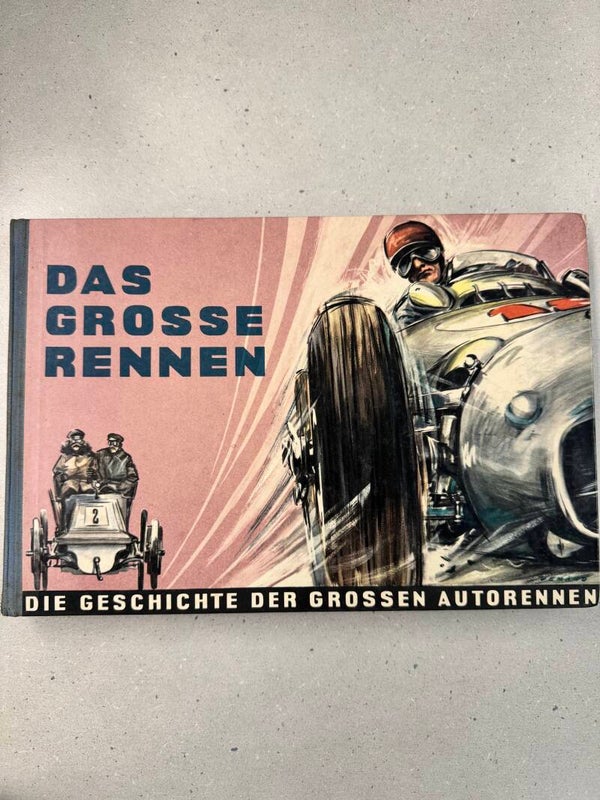 Das Grosse Rennen