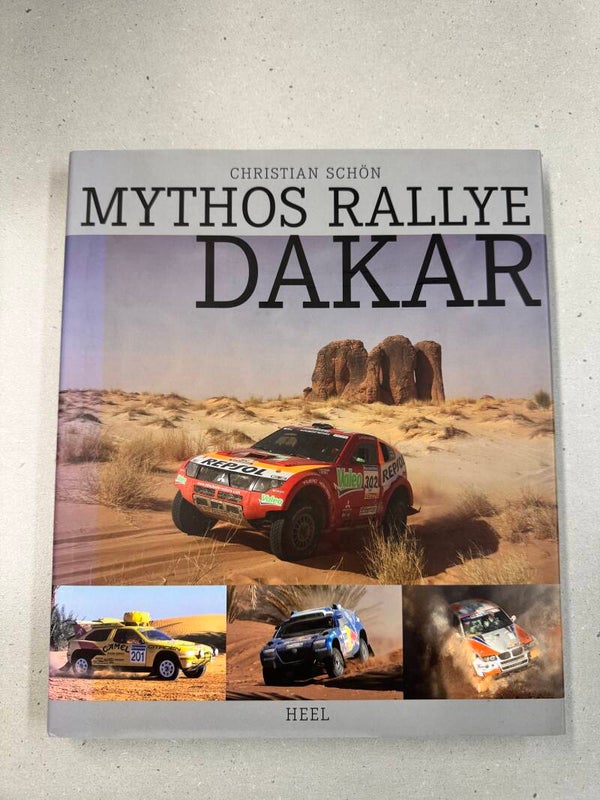 Mythos Rallye DAKAR
